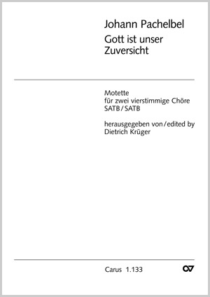 Psaume 46 Partition