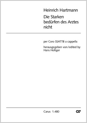 Die Starken bedürfen den Arztes nicht Score