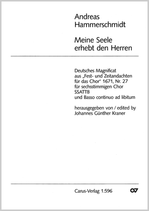 Thumbnail: Andreas Hammerschmidt: Magnificat