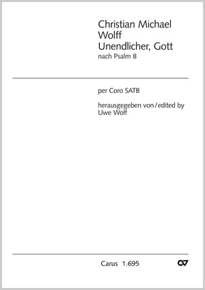 Unendlicher, Gott Score