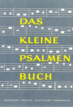 Das kleine Psalmenbuch für Männerchor - Noten | Carus-Verlag