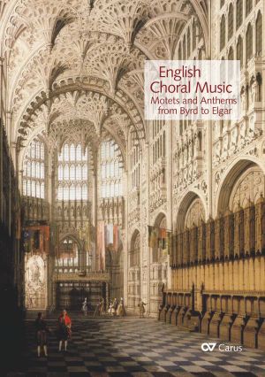 English Choral Music - Noten | Carus-Verlag