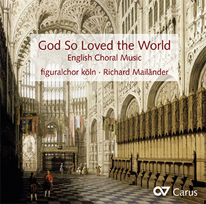 Thumbnail: English Choral Music