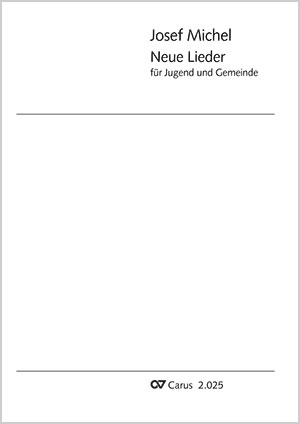Neue Lieder für Jugend und Gemeinde Recueil