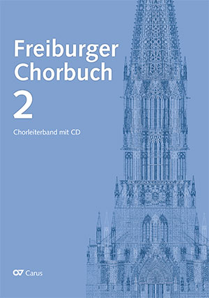 Freiburger Chorbuch 2 - Noten | Carus-Verlag