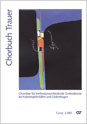 Chorbuch Trauer - Partition | Carus-Verlag