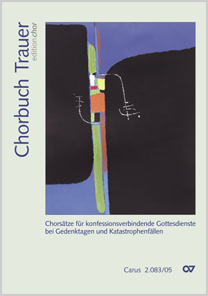 Chorbuch Trauer