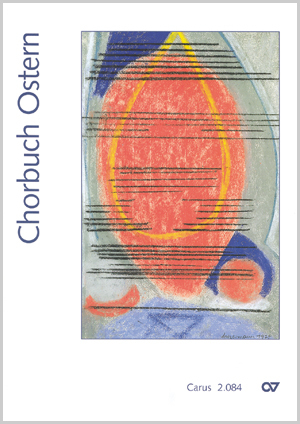 Chorbuch Ostern - Sheet music | Carus-Verlag