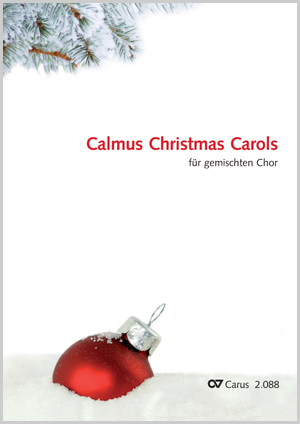 Thumbnail: Calmus Christmas Carols