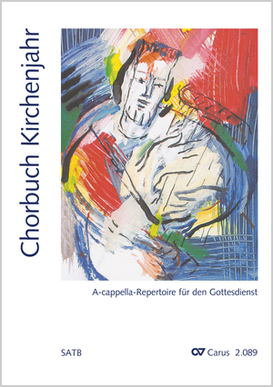 Thumbnail: Chorbuch Kirchenjahr