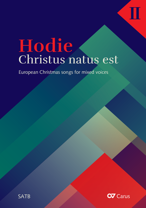 Thumbnail: Hodie Christus natus est II