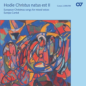 Hodie II Music - CDs, Choir Coaches, Medien | Carus-Verlag