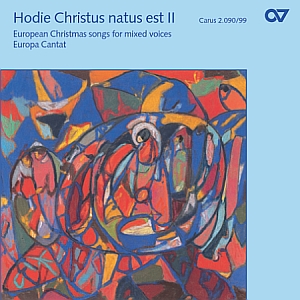 Thumbnail: Hodie Christus natus est II