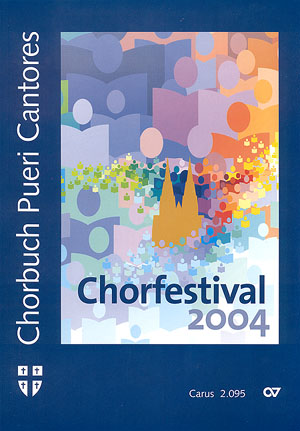 Thumbnail: Chorbuch Pueri Cantores I