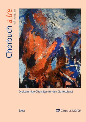 Chorbuch a tre. Band 1 Chorbuch, editionCHOR