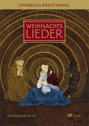 Advents- und Weihnachtslieder: Chorbuch 3stimmig