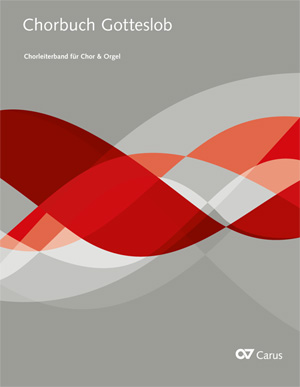 Thumbnail: Chorbuch Gotteslob