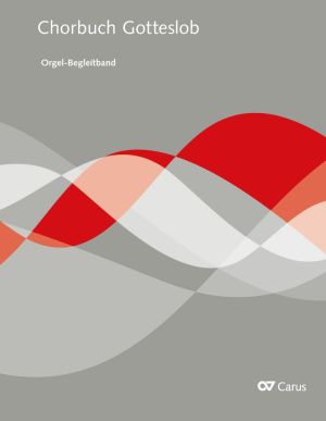 Thumbnail: Chorbuch Gotteslob. Orgel-Begleitband