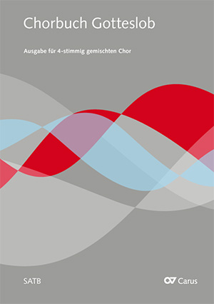 Thumbnail: Chorbuch Gotteslob SATB