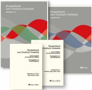 Thumbnail: Musizierband zum Chorbuch Gotteslob