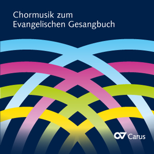 Thumbnail: Chorbuch zum Evangelischen Gesangbuch. Begleit-CD
