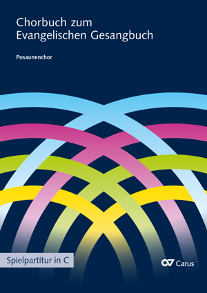Posaunenchor (in C) zum Chorbuch zum Evangelischen Gesangbuch (EG) - Sheet music | Carus-Verlag