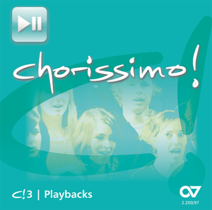 Thumbnail: c!3 Chorissimo - Playbacks