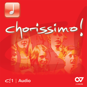 c!1 Chorissimo - Audios Teil 1