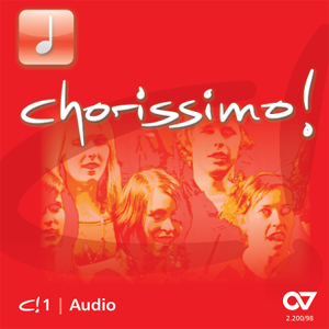 Thumbnail: c!1 Chorissimo - Audios Teil 1