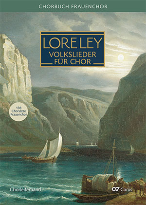 Thumbnail: Loreley (SSAA). Volkslieder für Chor