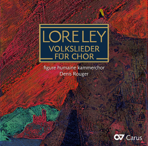 Thumbnail: Loreley (SAM). Volkslieder für Chöre mit nur einer Männerstimme SAM