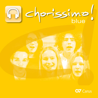 chorissimo! blue. Übe-Tracks