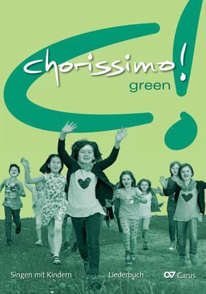 chorissimo! green - Sheet music | Carus-Verlag
