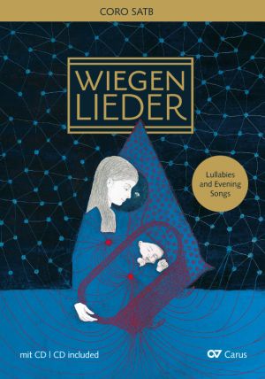 Thumbnail: Chorbuch Wiegen- und Abendlieder