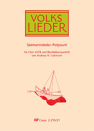 Thumbnail: Andreas N. Tarkmann (arr.): Potpourri Seemannslieder