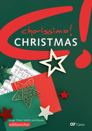 chorissimo! Christmas - Partition | Carus-Verlag