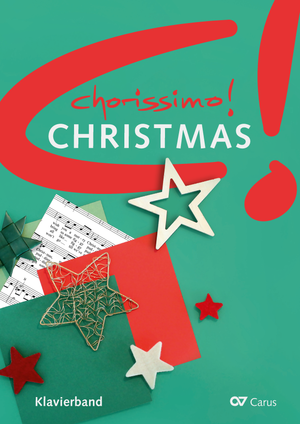 chorissimo! Christmas - Sheet music | Carus-Verlag