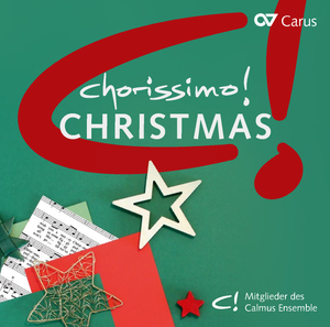 Thumbnail: chorissimo! Christmas. Begleit-CD