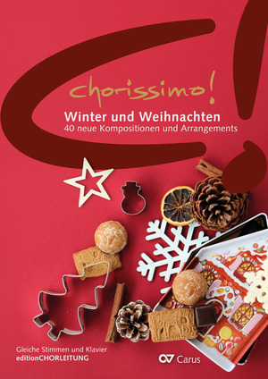 Thumbnail: chorissimo! Winter und Weihnachten