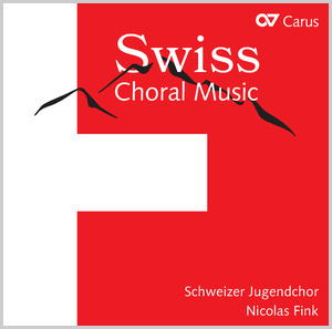 Swiss Choral Music - Sheet music