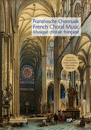 Thumbnail: Französische Chormusik