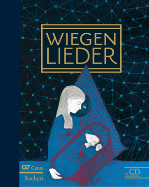 Wiegenlieder. Liederbuch inkl. Mitsing-CD - Partition | Carus-Verlag