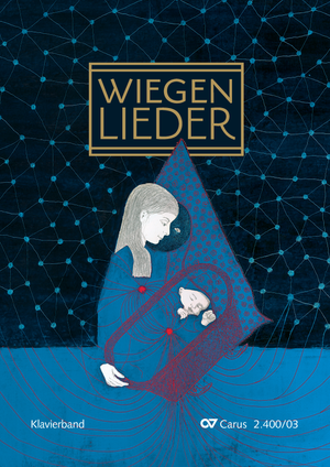 Thumbnail: Wiegenlieder. Klavierband