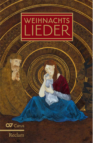 Thumbnail: Weihnachtslieder. Textheft