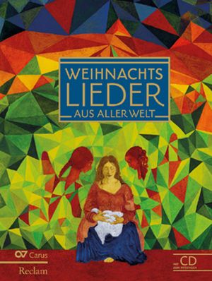 Weihnachtslieder aus aller Welt. Liederheft