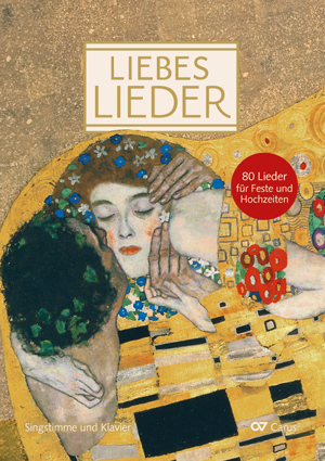 Liebeslieder - Klavierband - Noten | Carus-Verlag