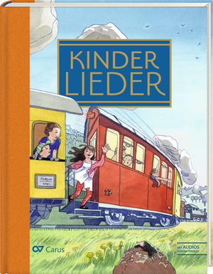 Thumbnail: Kinderlieder. Liederbuch
