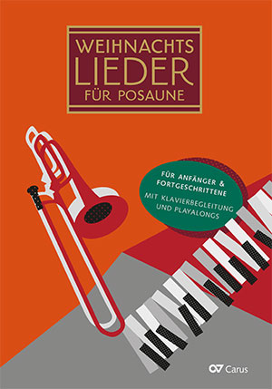 Thumbnail: Weihnachtslieder für Posaune