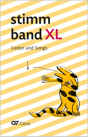 stimmband. Lieder und Songs - Books | Carus-Verlag