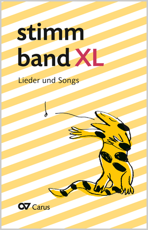 stimmband. Lieder und Songs Songbook